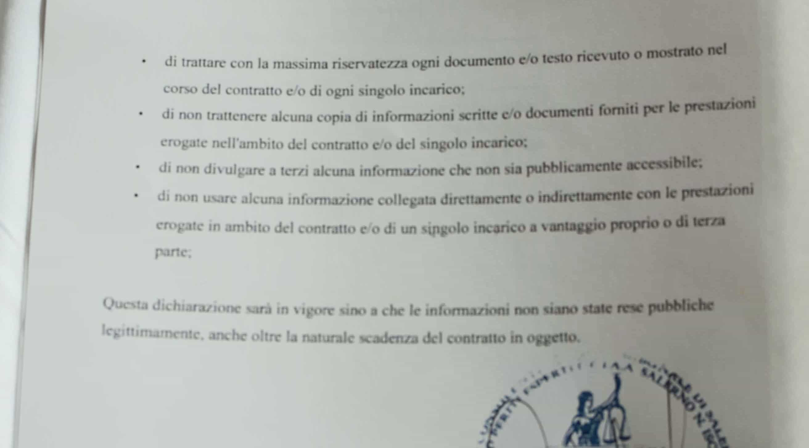 sbobinatura-giurata-Tergeste-Matera-privacy-riservatezza-valore-legale-agenzia-certificata-trascrizioni